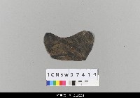 藏品(中國湖北皮影戲盔帽-合掌)的圖片